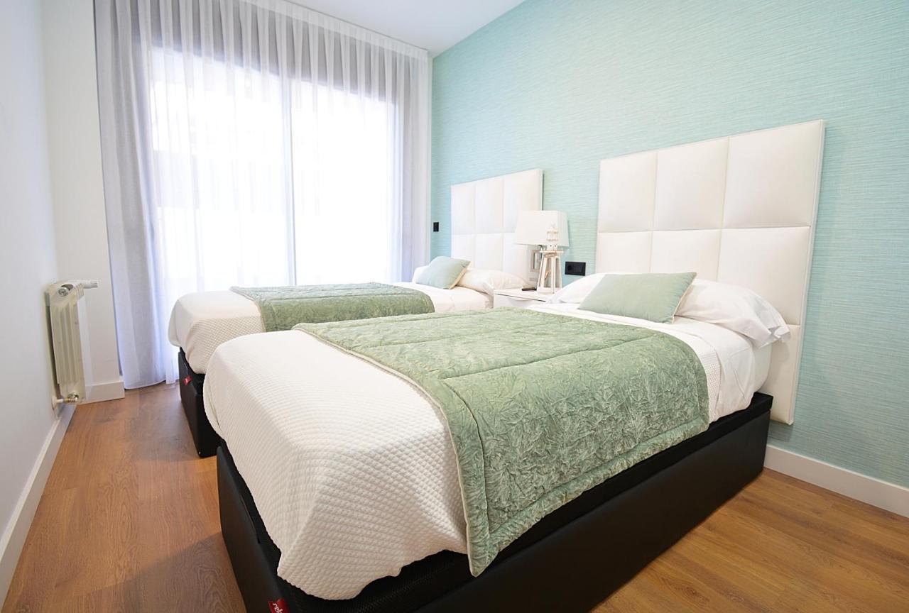 Tu Oasis Con Piscina En Portonovo Sanxenxo Apartment ภายนอก รูปภาพ
