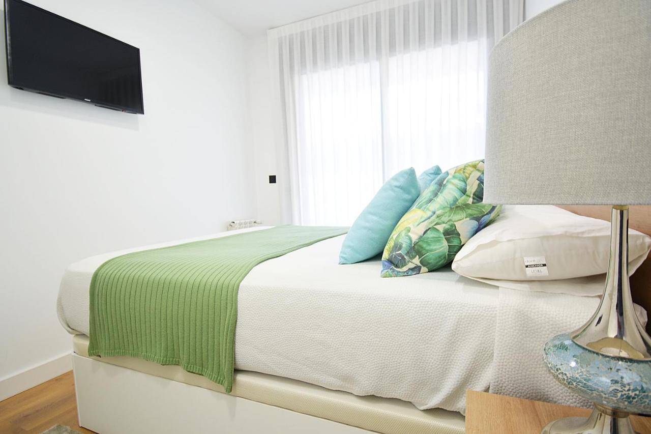 Tu Oasis Con Piscina En Portonovo Sanxenxo Apartment ภายนอก รูปภาพ
